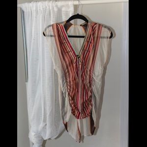 🔥Rozae Nichols Swim cover up!